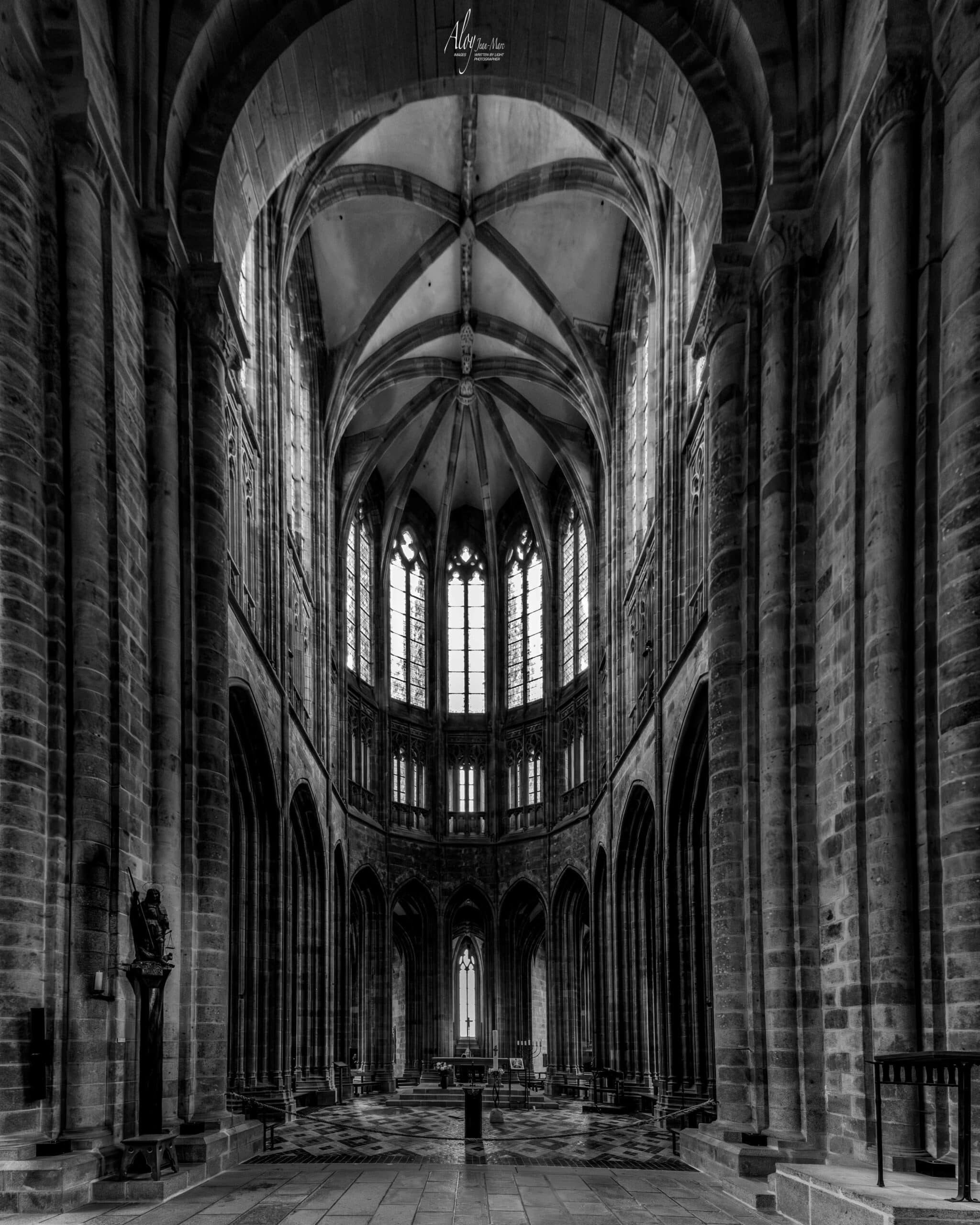 Abbaye du Mont-Saint-Michel
